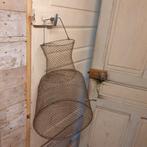 Groot oud leefnet fuik 40cm, Ophalen of Verzenden