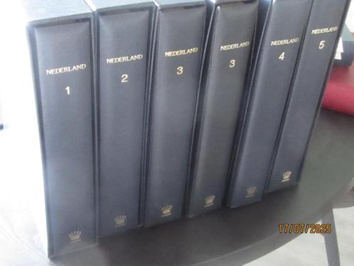 Nico Verzameling Nederland 1934-2024 Postfris compleet TOP, Postzegels en Munten, Postzegels | Volle albums en Verzamelingen, Nederland