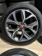 Originele Jaguar 20 inch + Goodyear All Season – 5x108, Auto-onderdelen, Ophalen, ----, Banden en Velgen, Jaguar