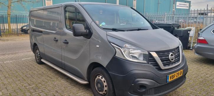 Nissan Nv300 1.6 dCi 121pk 2019, Auto's, Bestelauto's, Nissan, Diesel, Handgeschakeld, Origineel Nederlands, Voorwielaandrijving