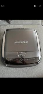 Alpine tv dakschermen, Auto diversen, Ophalen, Nieuw
