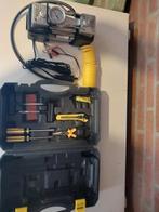 Air compressor, Doe-het-zelf en Verbouw, Compressors, Minder dan 25 liter, Ophalen, 6 tot 10 bar, Minder dan 200 liter/min