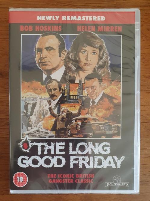 The Long Good Friday | John Mackenzie, Cd's en Dvd's, Dvd's | Thrillers en Misdaad, Nieuw in verpakking, Maffia en Misdaad, Vanaf 16 jaar