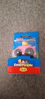 Little People wheelies, Kinderen en Baby's, Speelgoed | Fisher-Price, Ophalen of Verzenden, Zo goed als nieuw