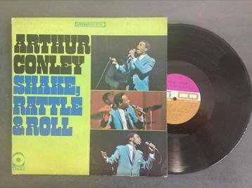 Arthur Conley - Shake, Rattle & Roll LP beschikbaar voor biedingen
