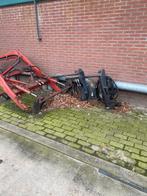 Voorlader mx260, Ophalen