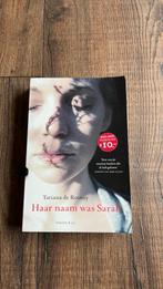 Tatiana de Rosnay - Haar naam was Sarah, Ophalen of Verzenden, Zo goed als nieuw, Nederland, Tatiana de Rosnay