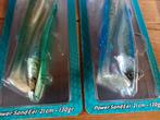 130 grams Power Sandeel (Berkley) Noorwegen!, Watersport en Boten, Hengelsport | Zeevissen, Tinstraat, Overige typen, Nieuw, Ophalen of Verzenden