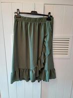Rok van City Life, maat L, Kleding | Dames, Rokken, City Life, Ophalen of Verzenden, Gedragen, Groen