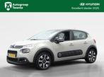 Citroen C3 1.2 PT S&S Shine 110PK | Navigatie | Cruise contr, Voorwielaandrijving, Euro 6, 1199 cc, Met garantie (alle)