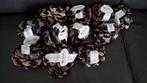 11 nieuwe bollen garen, geschikt voor sjaals e.d., Ophalen of Verzenden, Zo goed als nieuw, Breien of Haken, Wol of Garen
