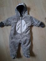 Super lekker,  warm lichtgrijs buitenpak van Zeeman,  maat56, Kinderen en Baby's, Babykleding | Maat 56, Zeeman, Jongetje of Meisje