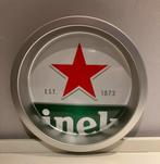 Heineken dienblad, Verzamelen, Biermerken, Overige typen, Heineken, Ophalen of Verzenden, Zo goed als nieuw