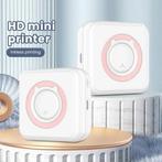 Mini Printer - labelprinter - etiketten, Computers en Software, Pocketprinters, Ophalen of Verzenden, Nieuw