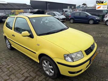 Volkswagen Polo 1.4 AUTOMAAT beschikbaar voor biedingen