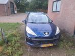 Peugeot 207 1.4 16V 5DRS 2007 Blauw, Auto's, Voorwielaandrijving, 1360 cc, 4 cilinders, Blauw