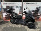 Piaggio MP3 300 HPE met diverse accessoires (bj 2019), Motoren, Motoren | Piaggio, Bedrijf, Overig, ABS, 278 cc