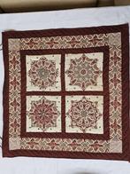 Quilt mini, Bruin, Ophalen of Verzenden, 30 tot 120 cm, Katoen