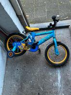 Jongens fiets, Ophalen, Zo goed als nieuw, Staal, 16 tot 20 inch