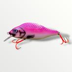 The walleye 5" de snoekmagneet voor polder en plassen, Watersport en Boten, Haak, Purmerend, Maimarcrankbaits, Nieuw