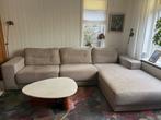 Basics Label Bank - 4-zits - Katoen/Linnen, Gebruikt, Hoekbank, 300 cm of meer, 75 tot 100 cm