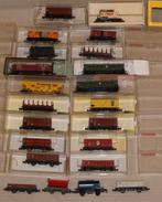 N spoor  VERZAMELING, Overige merken, Treinset, Gelijkstroom, Ophalen of Verzenden