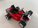 Lego Technic 8815 - Speedway bandit, Ophalen of Verzenden, Zo goed als nieuw