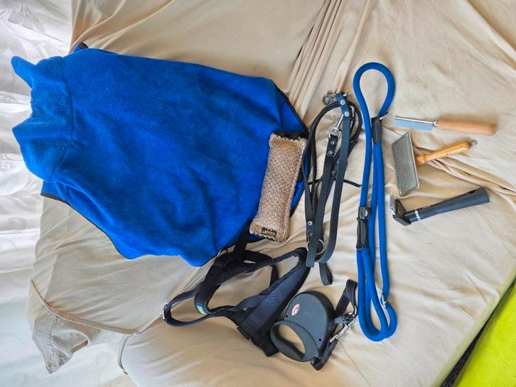 Honden toebehoren, Dieren en Toebehoren, Honden-accessoires, Gebruikt, Ophalen of Verzenden