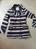 Jas, dept, dames maat 38, Maat 38/40 (M), Blauw, Ophalen of Verzenden, Gedragen