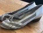 Alexandria lederen damespumps maat 38, Alexandria, Pumps, Ophalen of Verzenden, Grijs
