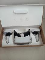 Meta Quest 2 VR Headset - 128GB, Verzenden, Zo goed als nieuw, VR-bril, Overige platformen