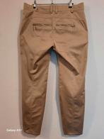Beige lange broek maat 38, Ophalen of Verzenden, Zo goed als nieuw, Maat 38/40 (M), Beige
