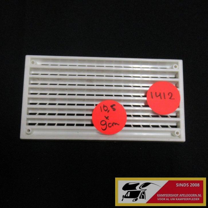 Te koop caravan rooster nr1412 16,5x9cm, Caravans en Kamperen, Caravan accessoires, Nieuw, Ophalen of Verzenden