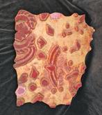 Houten Fantasie Stempel 46x39 cm., Ophalen of Verzenden, Zo goed als nieuw, Houten stempel