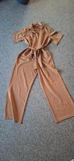 Hema jumpsuit maat XL, Kleding | Dames, Jumpsuits, Bruin, Maat 46/48 (XL) of groter, Nieuw, Ophalen of Verzenden