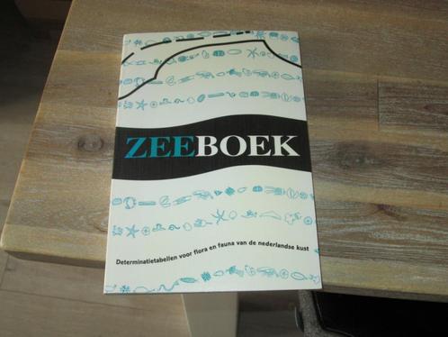 zeeboek determinatietabellen flora en fauna Nederlandse kust, Boeken, Natuur, Nieuw, Ophalen of Verzenden