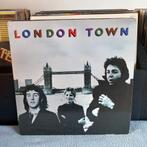 Lp wings Londen town, Ophalen of Verzenden, Zo goed als nieuw, 12 inch