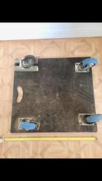 Rolwagen,transportwagen,rolplateu,onderzetwagen(Professional, Doe-het-zelf en Verbouw, Transportwagens, Ophalen of Verzenden, Zo goed als nieuw