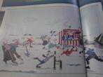 borduurpatroon schaatsen sneeuw ijsbaan sinterklaas kabouter, Hobby en Vrije tijd, Borduren en Borduurmachines, Ophalen of Verzenden