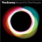 The Enemy - Music For The People (nieuw in seal), Ophalen of Verzenden, 2000 tot heden, Nieuw in verpakking