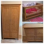Complete babykamer hout, Ophalen, Zo goed als nieuw, Jongetje of Meisje