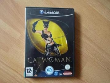 GameCube Catwoman , Nintendo GC Game beschikbaar voor biedingen
