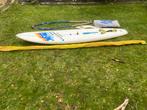 Surfplank met zeil - Complete set hifly 300, Watersport en Boten, Ophalen, 250 tot 300 cm, Met vin(nen), Complete set