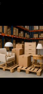 5 Pallets Meubels & Lampen - Amazon Retourgoederen, Ophalen of Verzenden