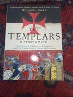 The templars History  myth Michael Haag, Boeken, Geschiedenis | Wereld, Ophalen of Verzenden, Zo goed als nieuw, Europa