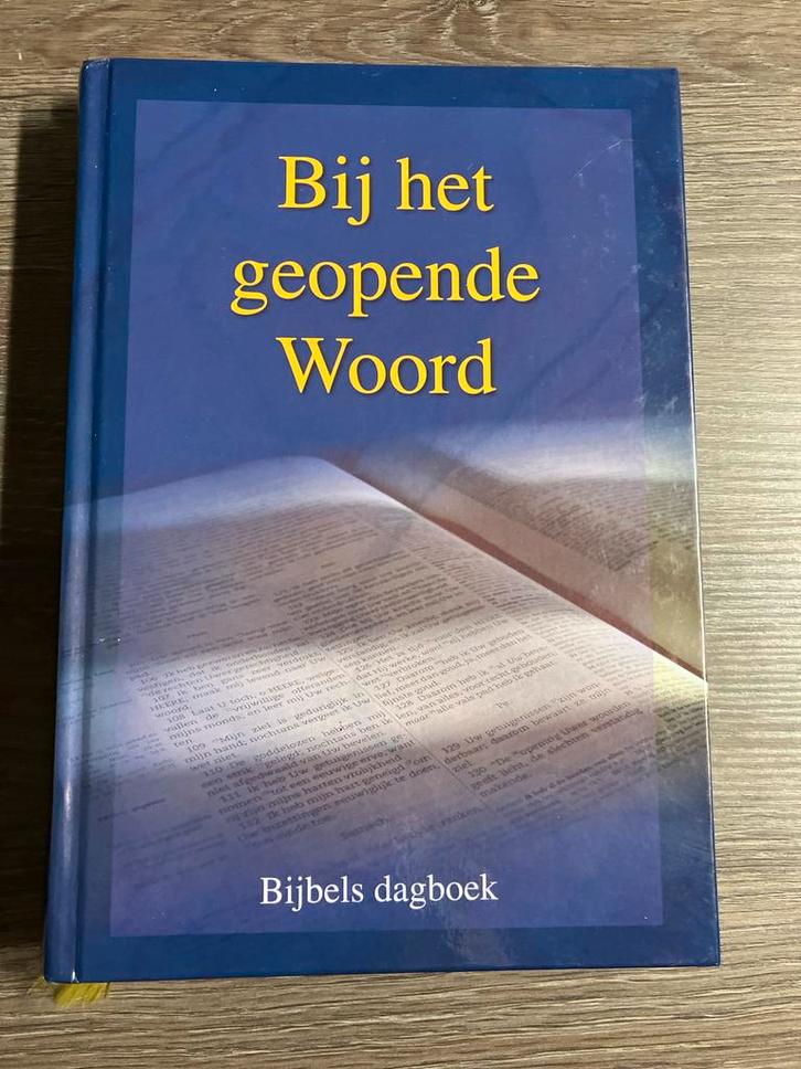 Bijbels dagboek Ger. Gemeenten Jaargang 2010, Boeken, Godsdienst en Theologie, Nieuw, Christendom | Protestants, Ophalen of Verzenden