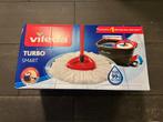 Dweilsysteem Vileda Professional, Ophalen of Verzenden, Mop of Dweil