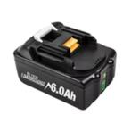 Vervangende accu voor Makita BL1850B 18V met 6.0Ah, Doe-het-zelf en Verbouw, Gereedschap | Boormachines, Ophalen of Verzenden