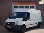 Ford Transit 300M 2.4 TDCI HD, Gebruikt, 4 cilinders, Electronic Stability Program (ESP), Wit