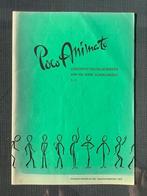 Poco Animato - 11 delen gevarieerde werkbehandelingen, Ophalen, Zo goed als nieuw, Algemeen